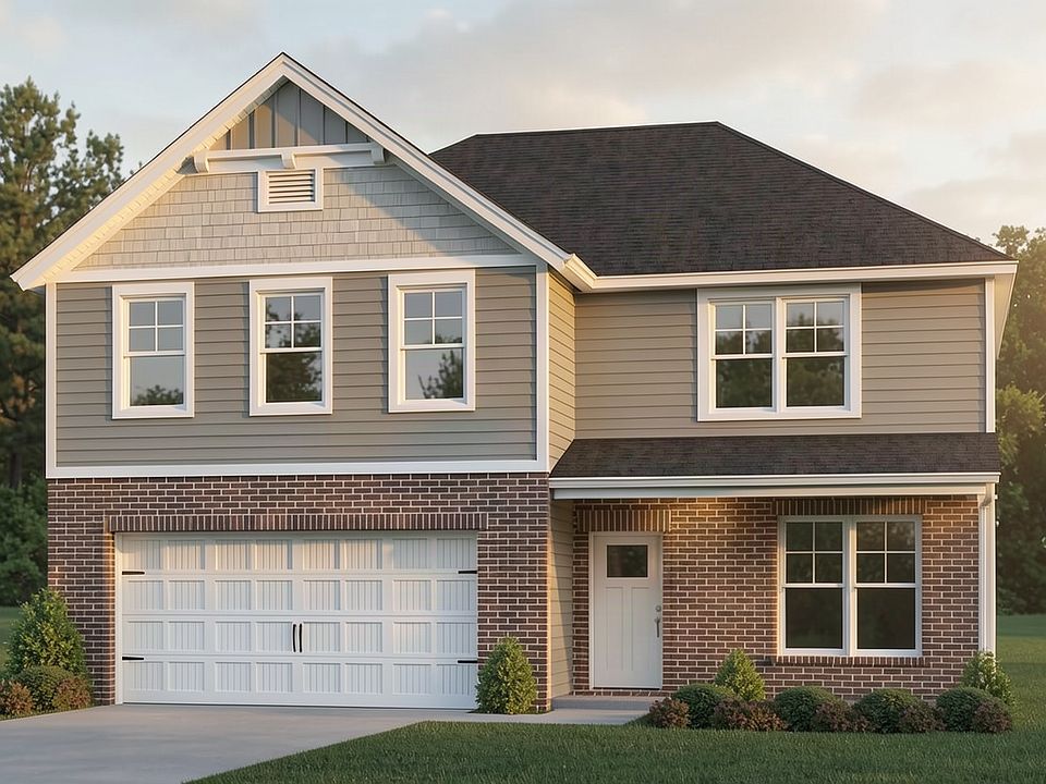 Craftsman Elevation