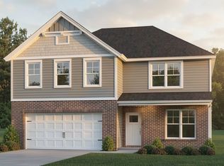 Patriot Craftsman Plan, McCutchan Trace, Evansville, IN 47725