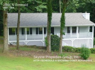 2866 Emerald Ln, Acworth, GA 30102
