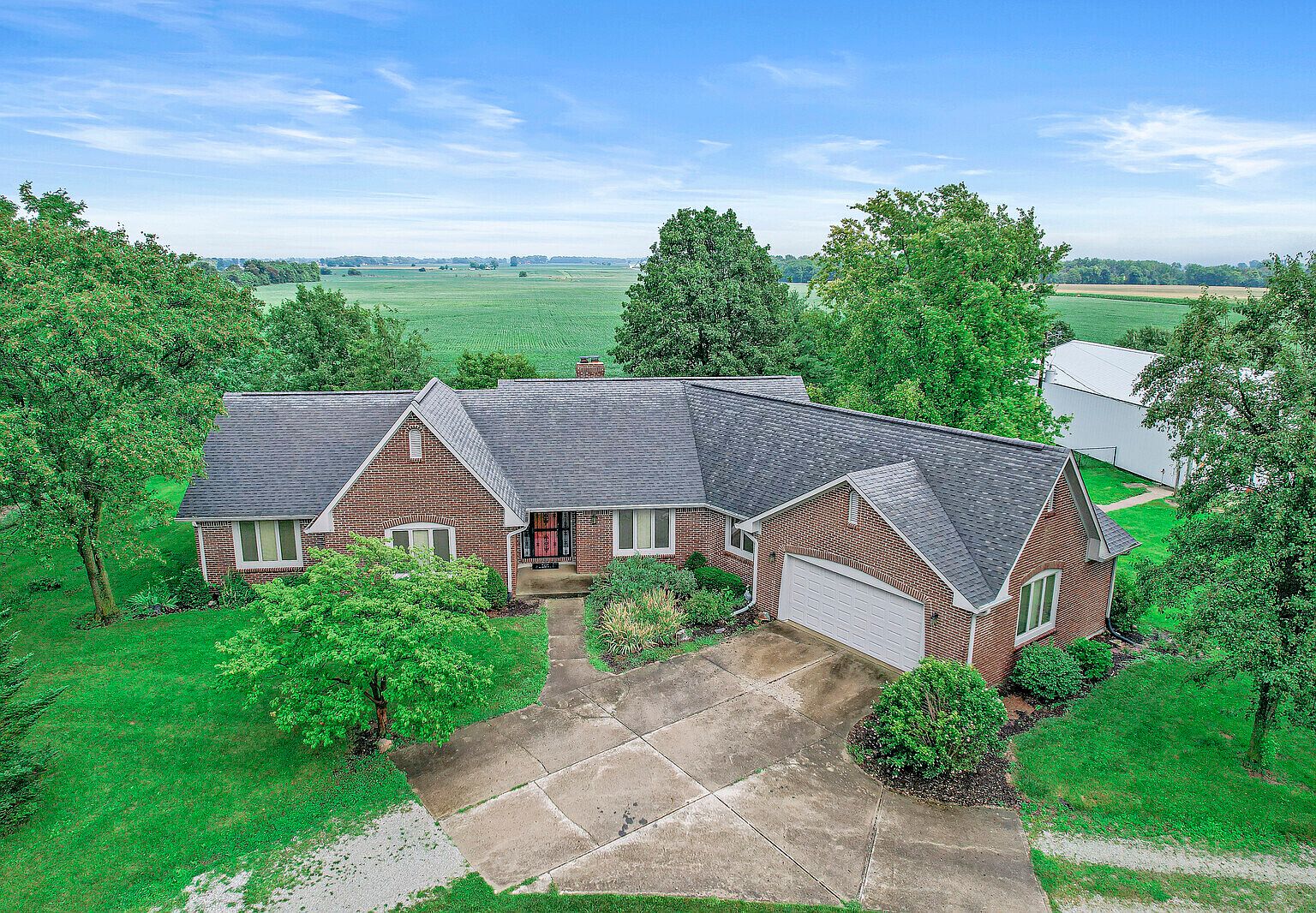 4641 N 1000 E, Whitestown, IN 46075 | Zillow