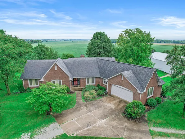 4641 N 1000 E, Whitestown, IN 46075