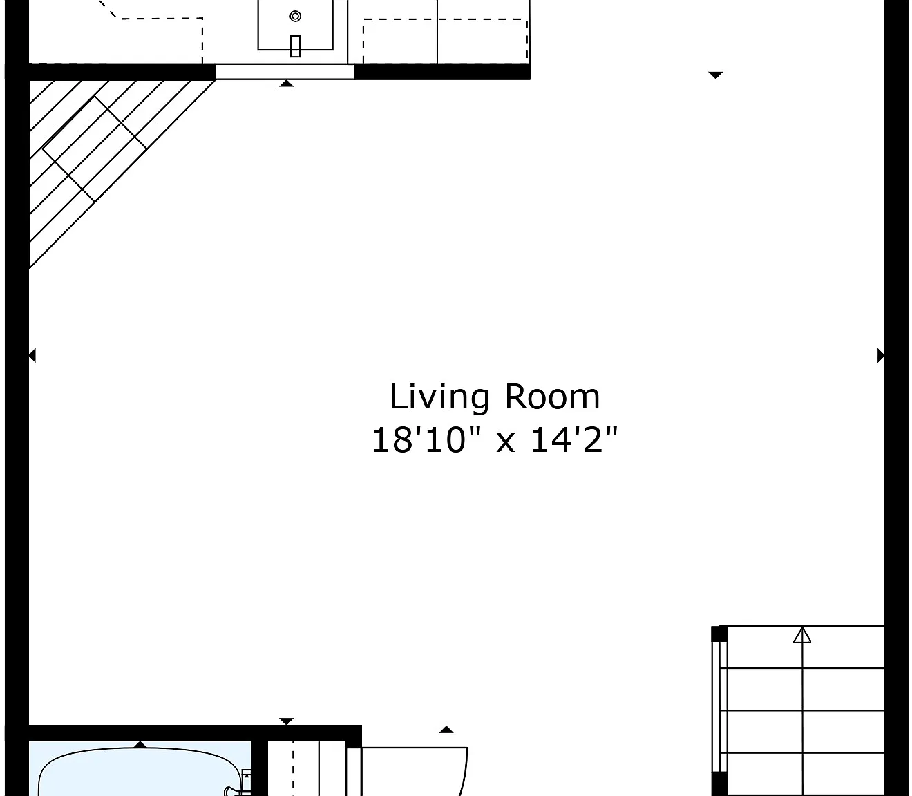 243 W Klein Ave — Photo 4