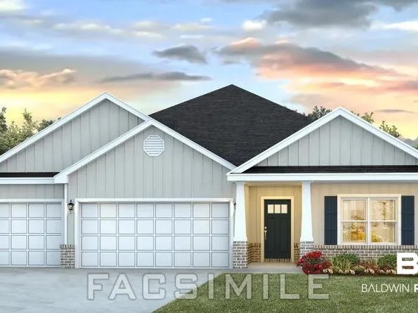 8008 Calverton St, Foley, AL 36535