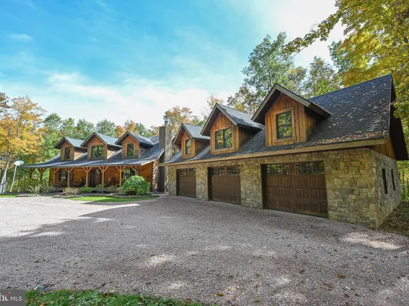 948 Legeer Rd, Grantsville, MD 21536