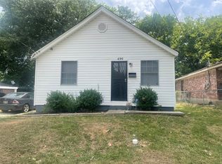 496 Belt Line St, Memphis, TN 38111