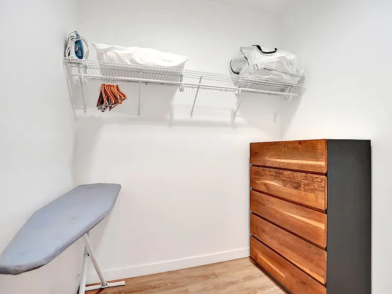 Laundry Room Cabinet