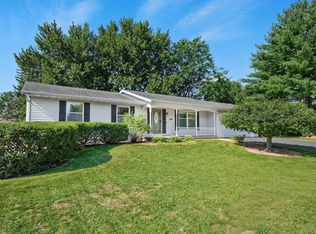 1309 Commonwealth Dr, Fort Atkinson, WI 53538