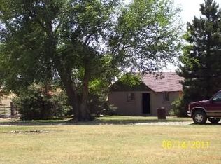 301 NW 60th Ave, Pratt, KS 67124