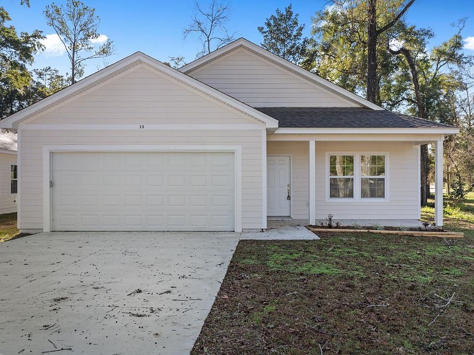 13 Cochise St, Crawfordville, FL 32327 MLS 373159 Zillow