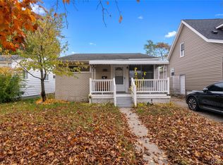 21410 Panama St, Warren, MI 48091