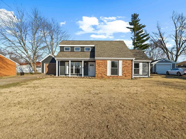 68 N Bobolink Run, Henderson, KY 42420