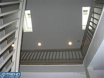 Stairwell/Skylights