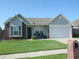 26836 E 122nd St S, Coweta, OK 74429