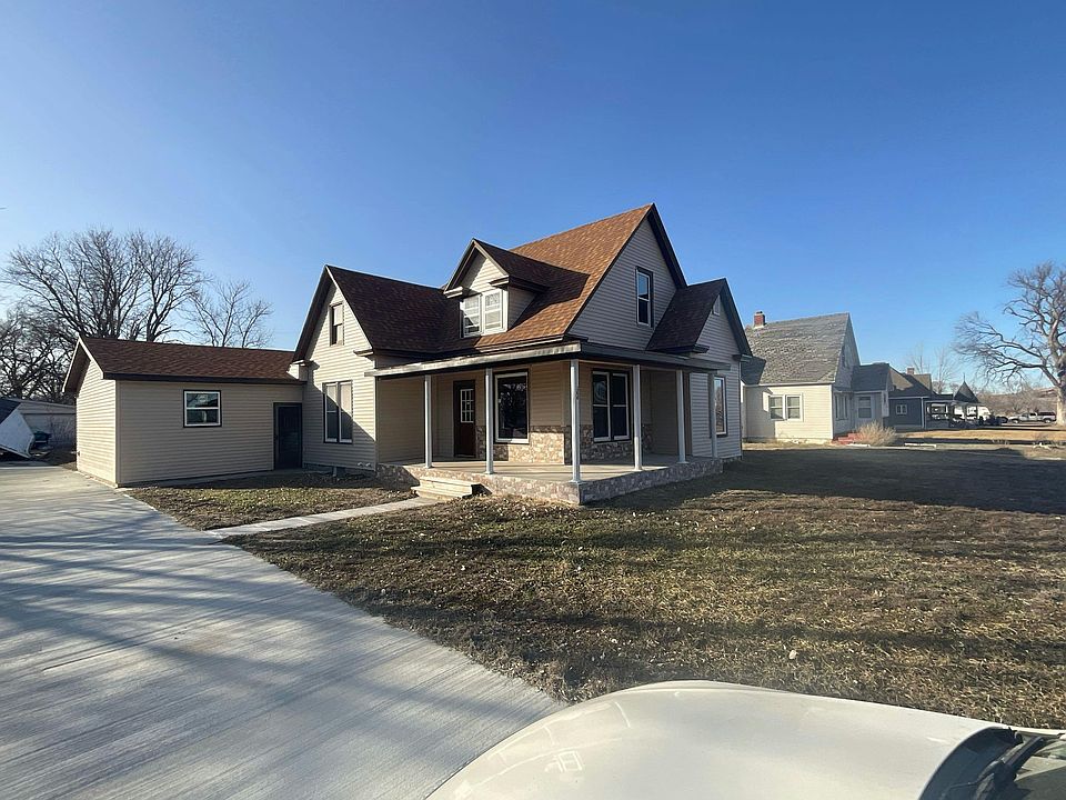 306 N Cameron Ave, Callaway, NE 68825 Zillow