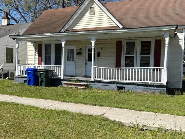 214 E Washington Avenue, Kinston, NC 28501
