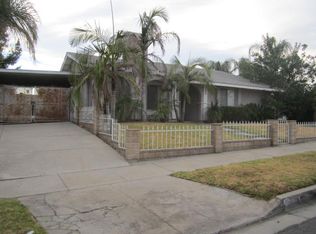 790 N Chestnut Ave, Rialto, CA 92376