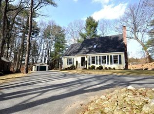 868 Concord St, Carlisle, MA 01741
