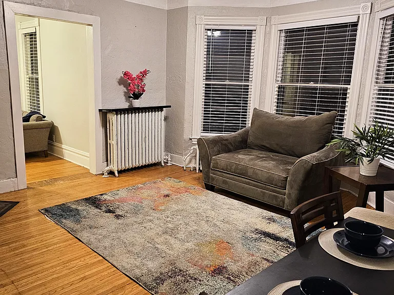 Living/dining area 1