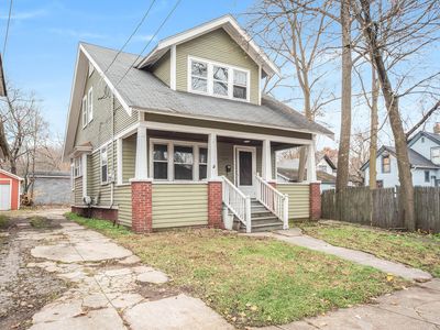 1214 Oak St, Kalamazoo, MI, 49008