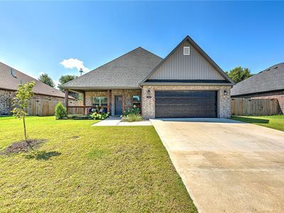 313 Ramsey St, Gentry, AR, 72734