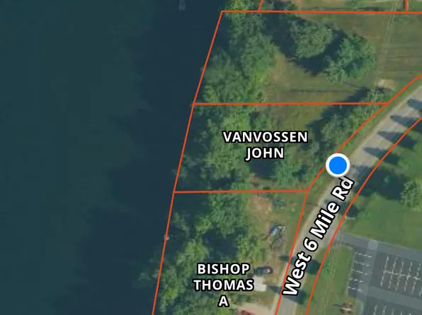 6 Mile Rd, Irons, MI 49644
