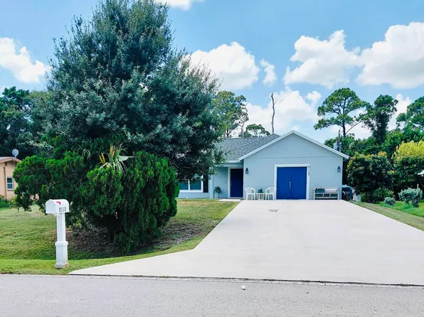5113 Sunset Blvd, Fort Pierce, FL 34982