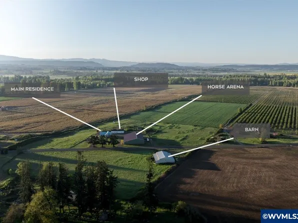 8668 Stayton Rd SE, Turner, OR 97392