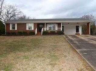 1311 Oakland St, Weaver, AL 36277