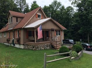 2211 Harrington Hill Rd, Lake George, NY 12845