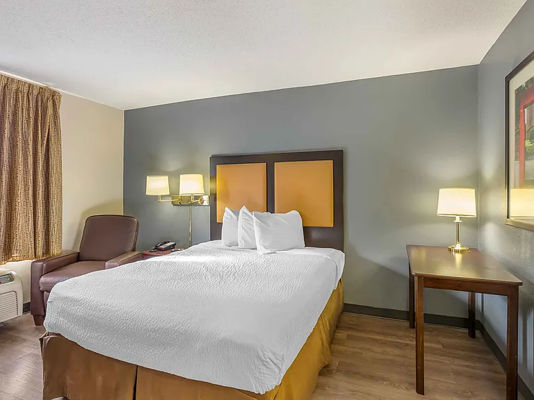 Studio Suite - 1 Queen Bed