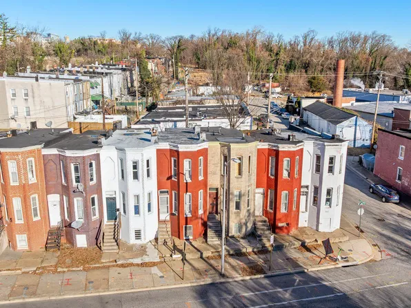 2822 Frederick Ave, Baltimore, MD 21223