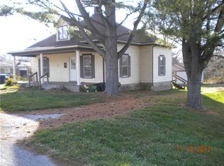 700 S County Road 125 W, Greencastle, IN 46135