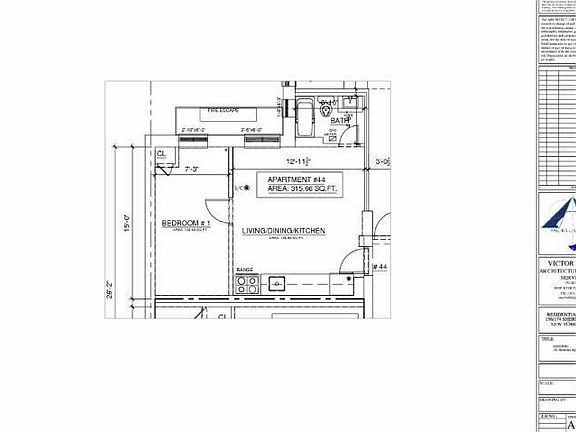 2nd image of 156 Sherman Ave APT 54