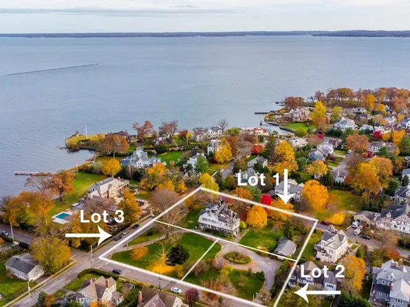 40 Ocean (LOT 2) Avenue, Larchmont, NY 10538