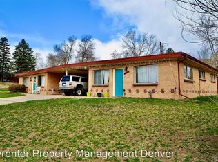 16475 W 14th Pl, Golden, CO 80401