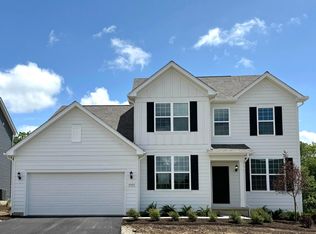 9944 Glenfield Ct LOT 49, Plain City, OH 43064
