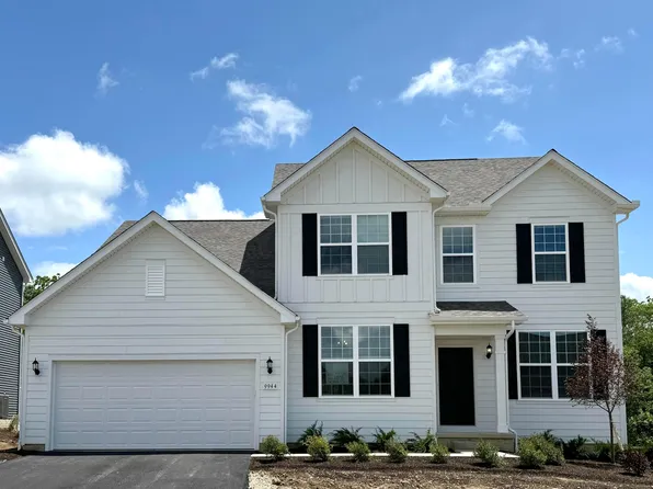 9944 Glenfield Ct Lot 49, Plain City, OH 43064