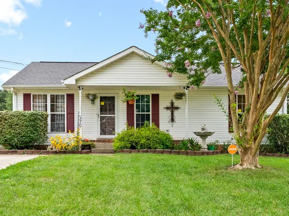 370 Cranklen Cir, Clarksville, TN 37042