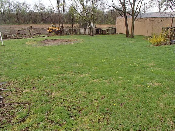 Property Rear View
