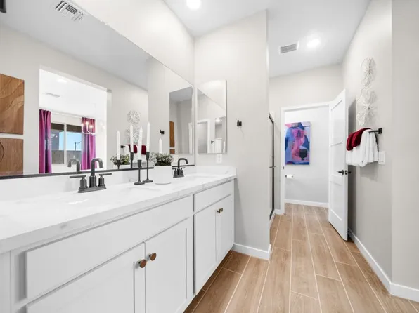 Terraza Plan, Mira Vista at Victory