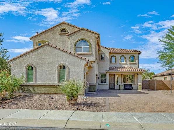 8716 W Epworth Rd, Marana, AZ 85653