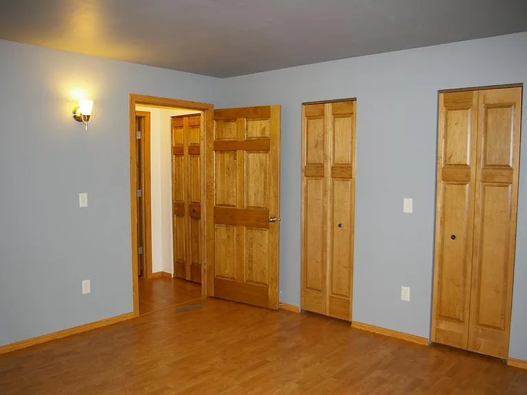 Upper level bedroom 1