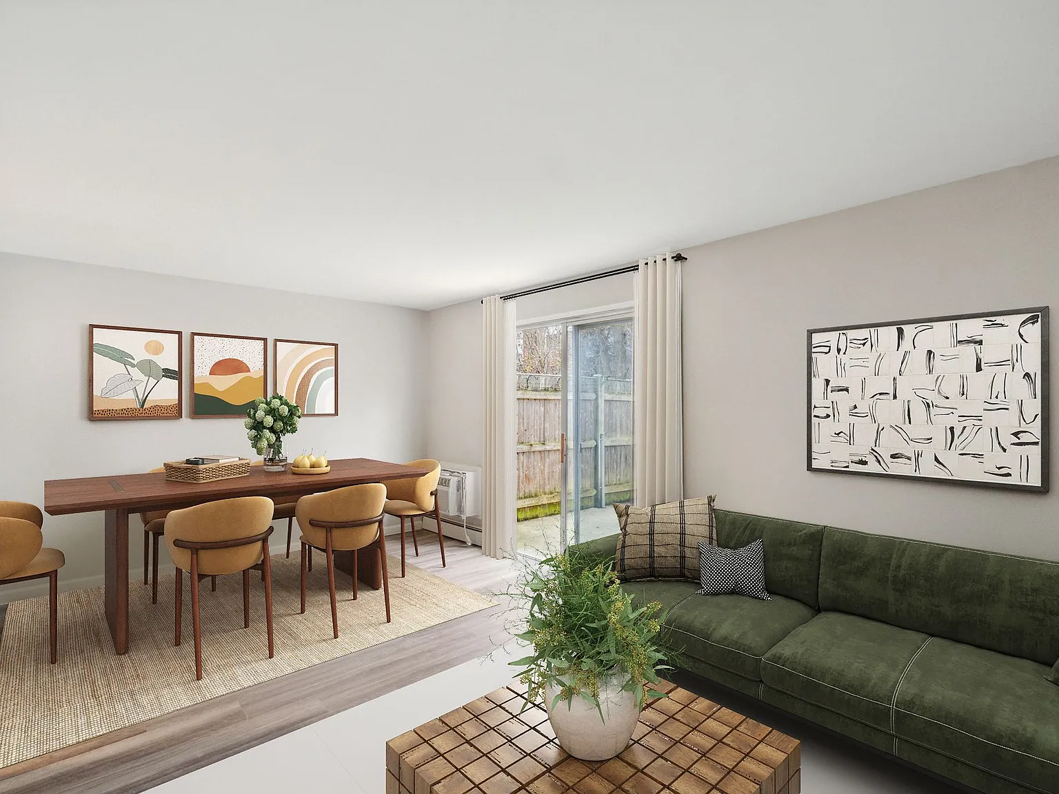 Eagle Rock Apartments and Townhomes at Brighton — Photo 3