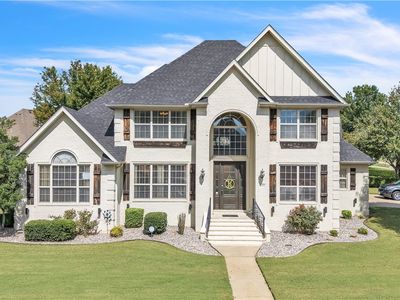 3690 E Hearthstone Dr, Fayetteville, AR, 72764