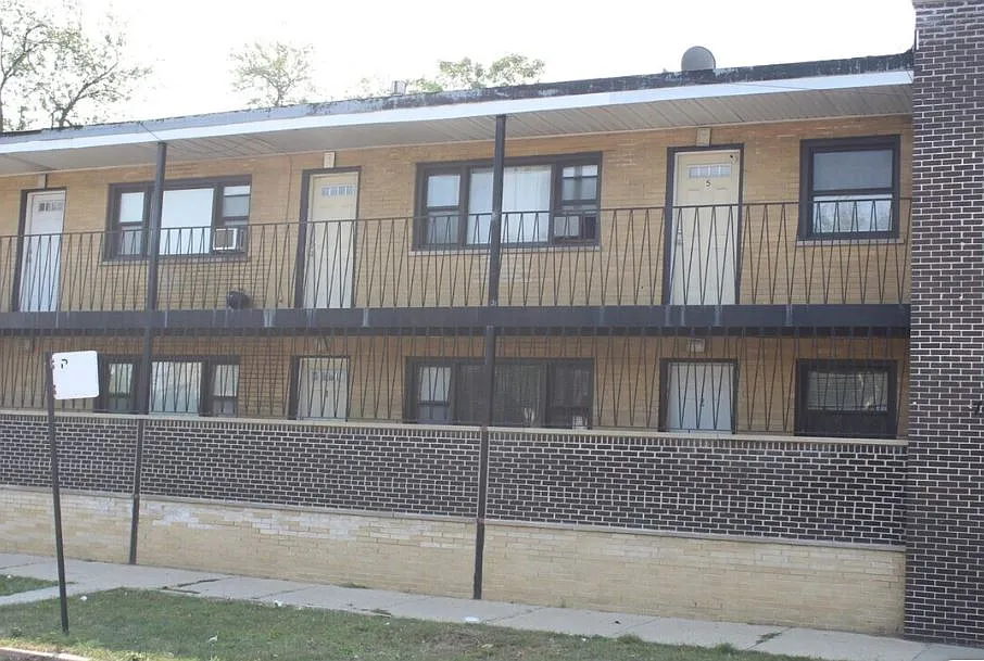 7642 Exchange Condo Assocation #27642-S