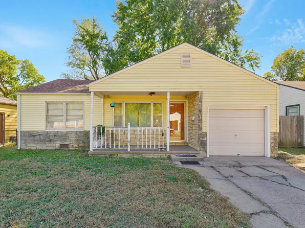 3123 W Mentor St, Wichita, KS 67213