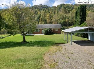 1411 Cabbage Creek Road, Creston, NC 28615