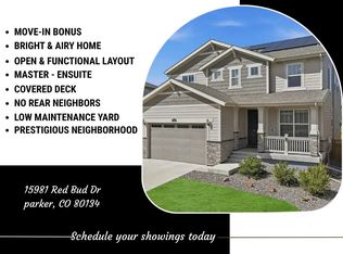 15981 Red Bud Dr, Parker, CO 80134