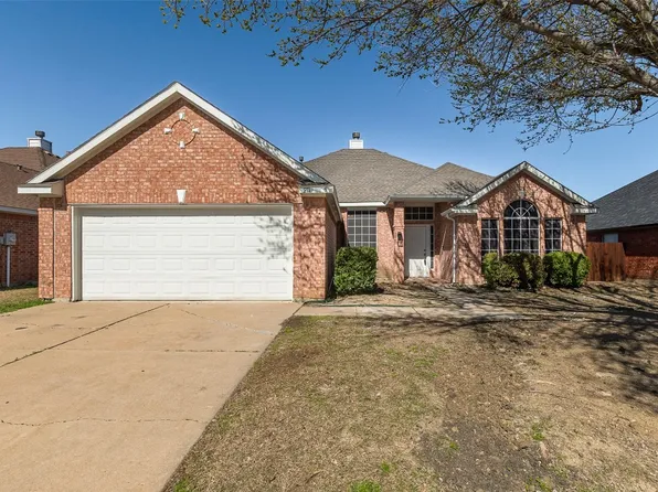 211 Fort Edward Dr, Arlington, TX 76002