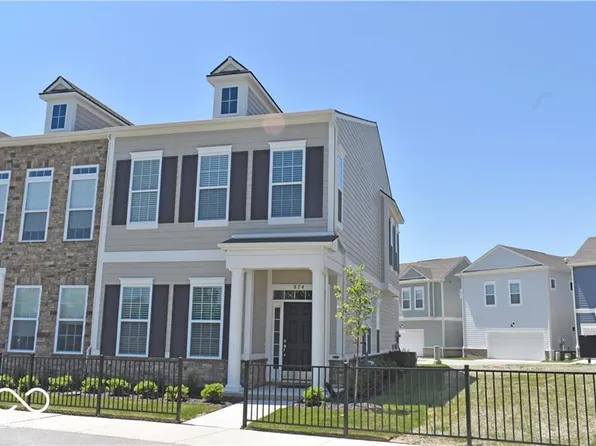 874 Kinzer Ave, Carmel, IN 46032